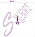 Mini Eiffel Tower Silkscreen Stencil image 0