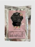 SHIPS SAME/NEXT DAY!  SAMPLE Genie's Dream Cocoa No 3 Ultra Dark Blend 2 oz. image 0