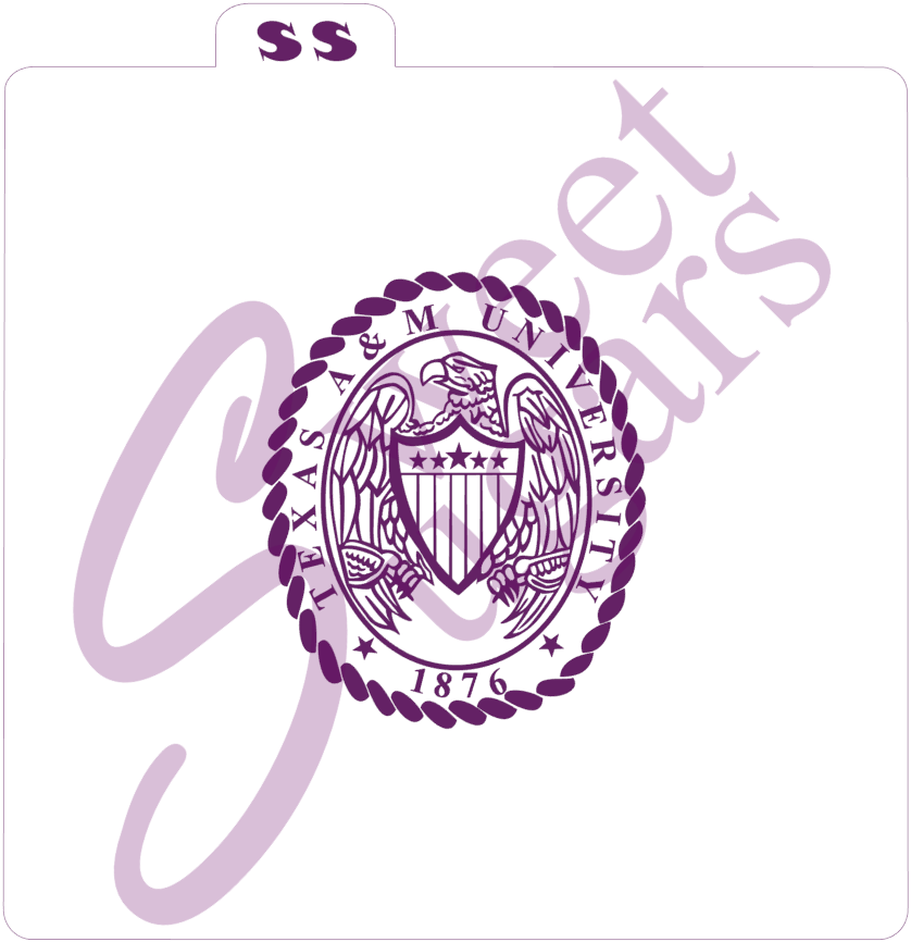 Ring Silkscreen Stencil image 0