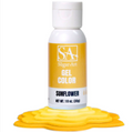 Sunflower Gel Food Color 3.0 image 0