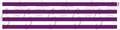 Cake - Horizontal Stripe Silkscreen Stencil - 2 Lengths Available image 0