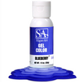 Blueberry (Navy) Gel Food Color - Essential image 0