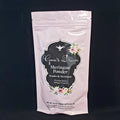 SHIPS SAME/NEXT DAY! Genie's Dream Premium Meringue Powder 1 lb resealable bag image 0