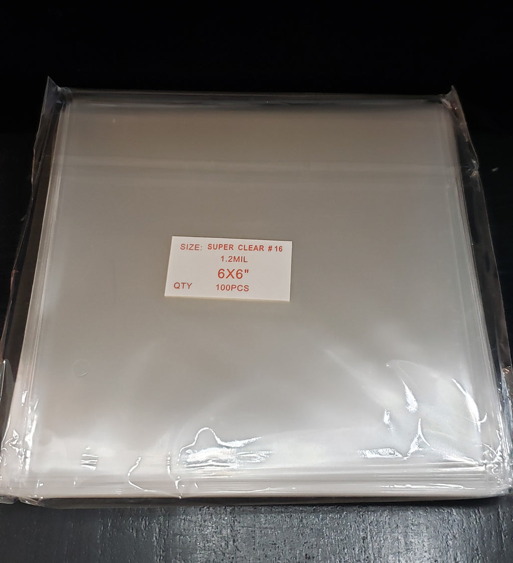 Stencil Storage Bin with 100 Stencil Sleeves image 3