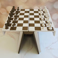 Magnetic Chess Set