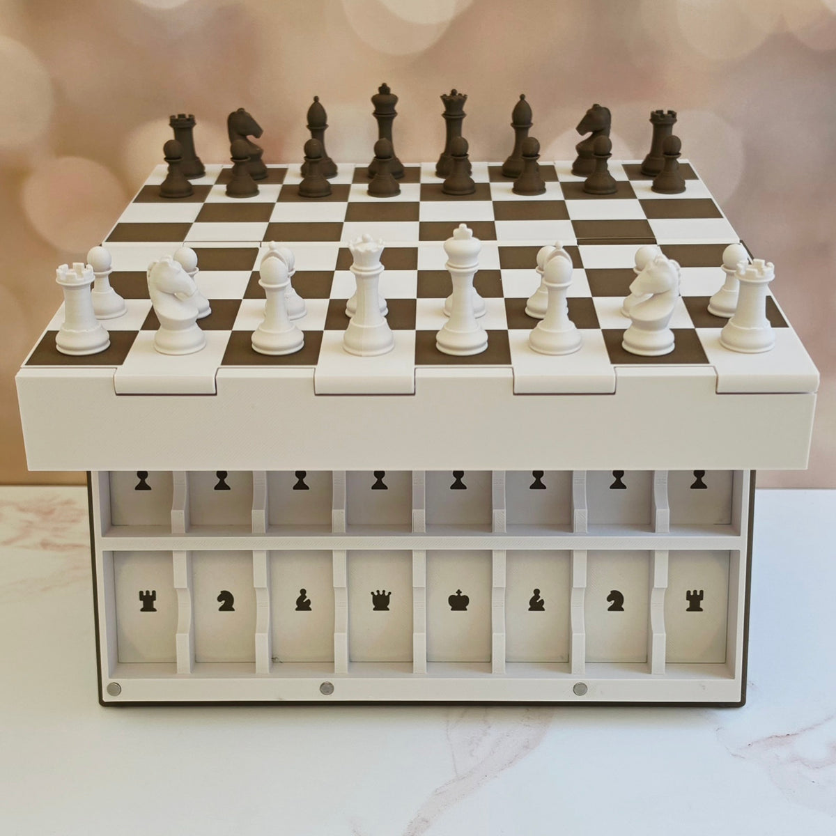 Magnetic Chess Set