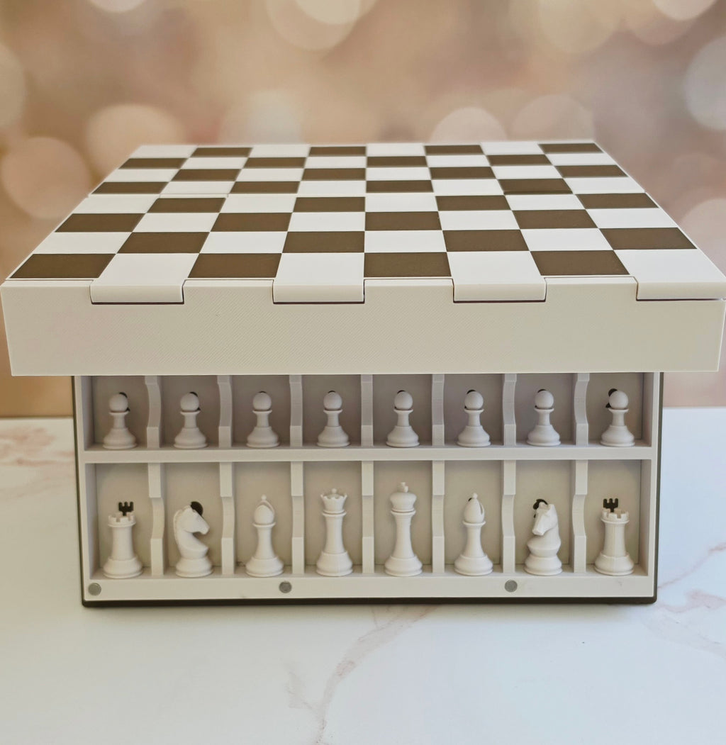 Magnetic Chess Set