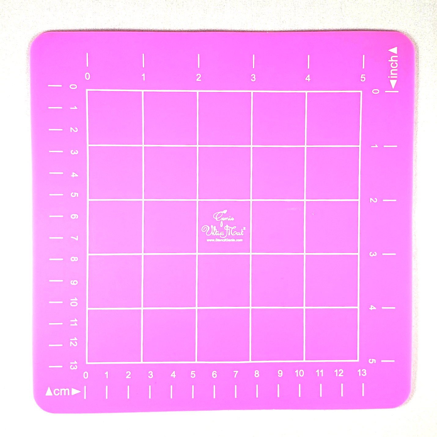 SHIPS SAME/NEXT DAY!  Genie'sÂ UltiMat 7"x7" image 0