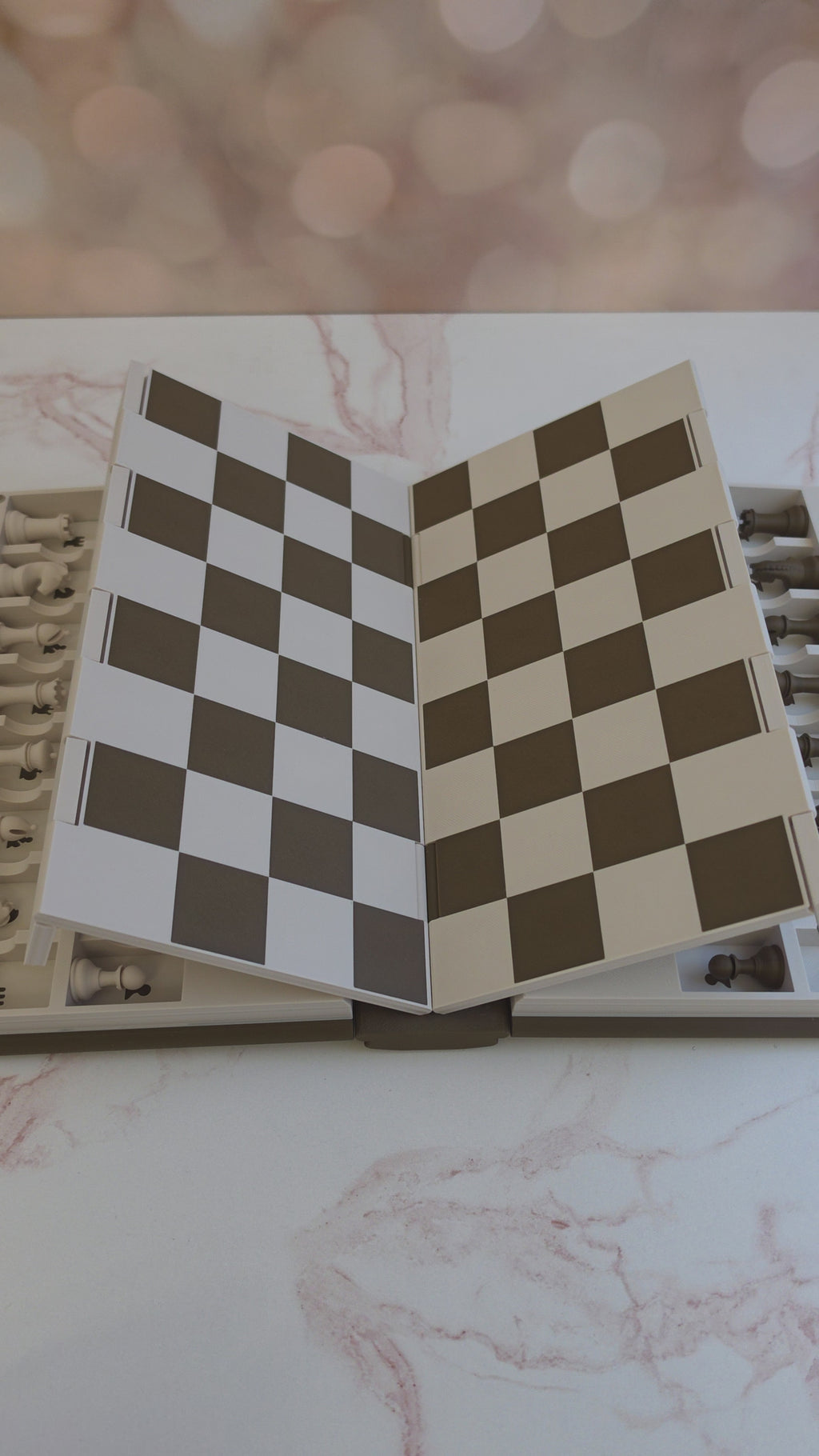 Magnetic Chess Set